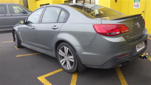 HOLDEN COMMODORE SALOON 2013-2017